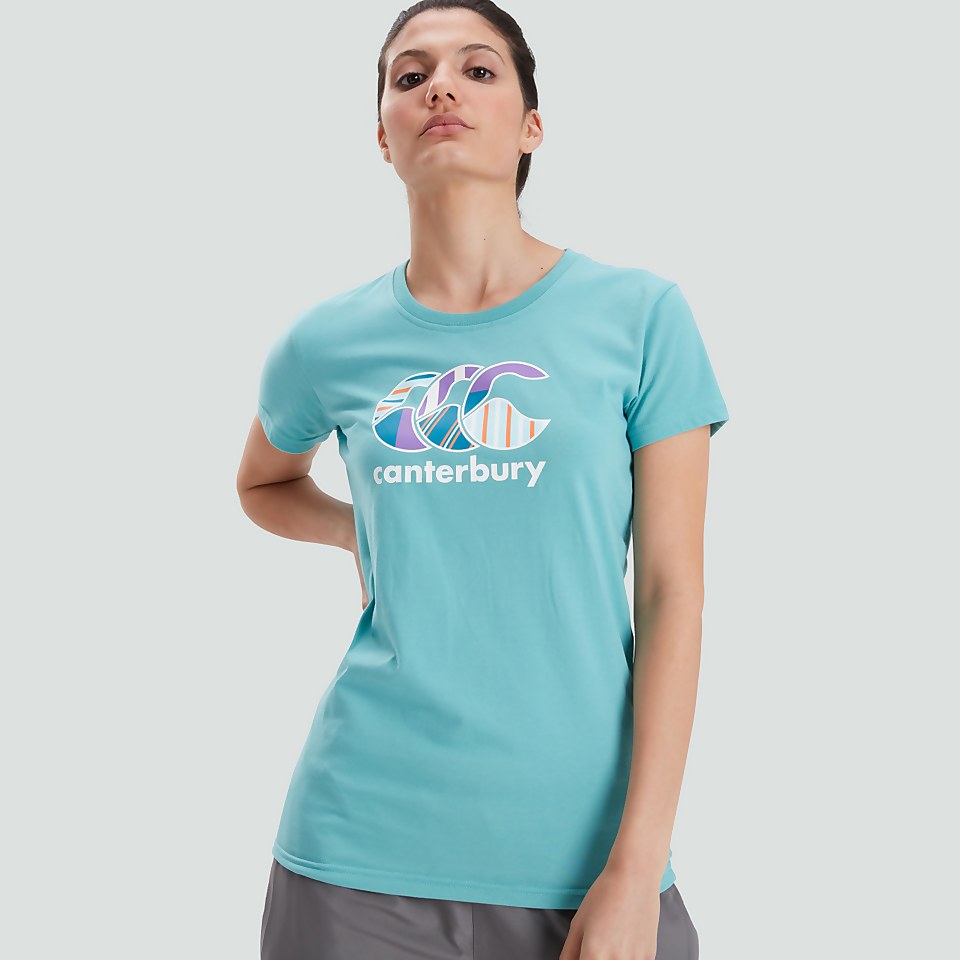 WOMENS UGLIES TEE GREEN
