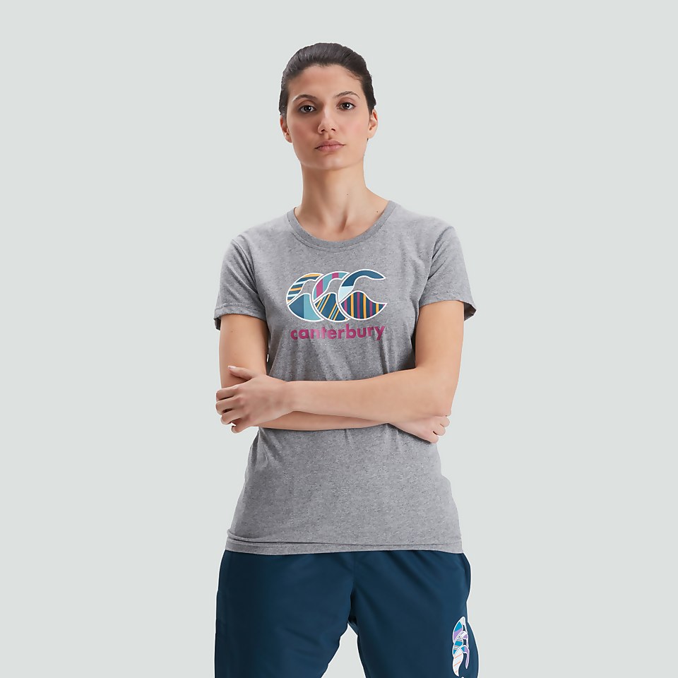 WOMENS UGLIES TEE GREY