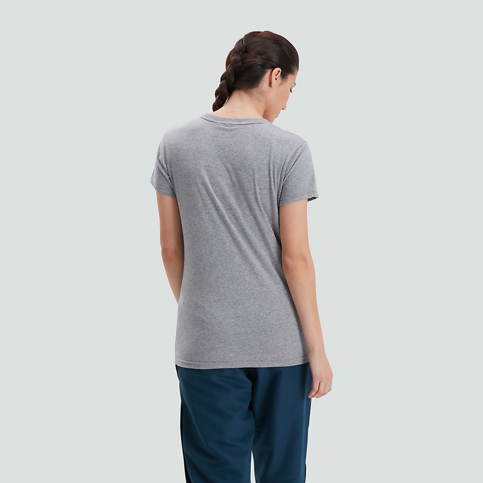 WOMENS UGLIES TEE GREY