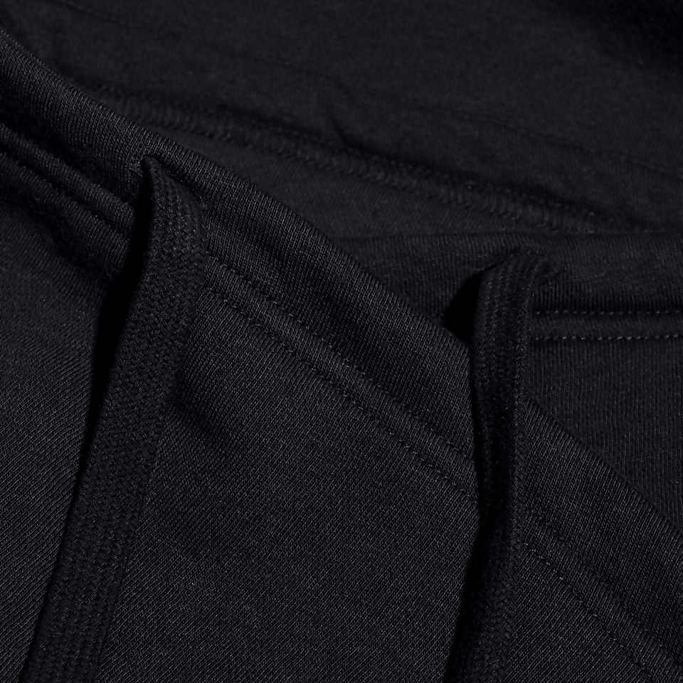 WOMENS SLOUCH SWEATSHIRT BLACK