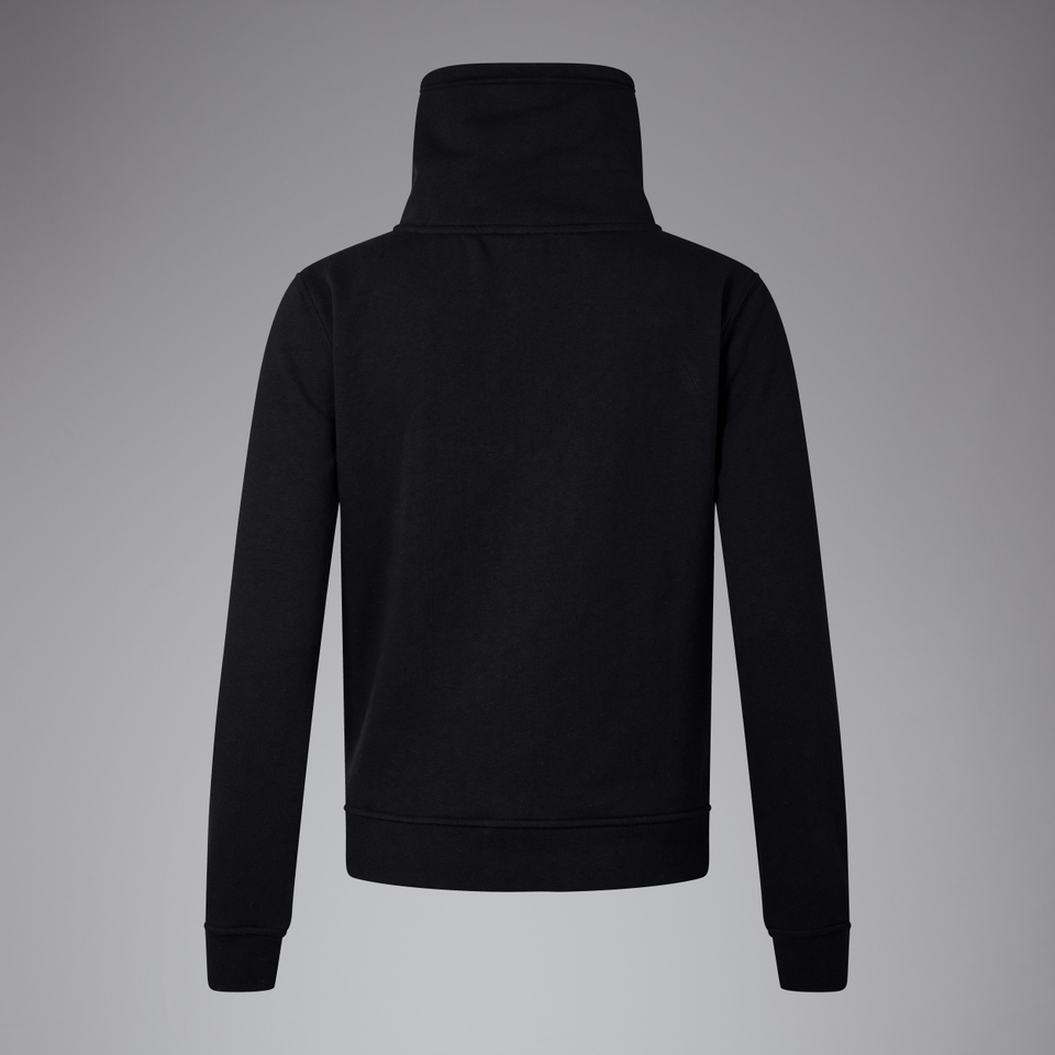 CANTERBURY SLOUCH SWEAT AF BLK
