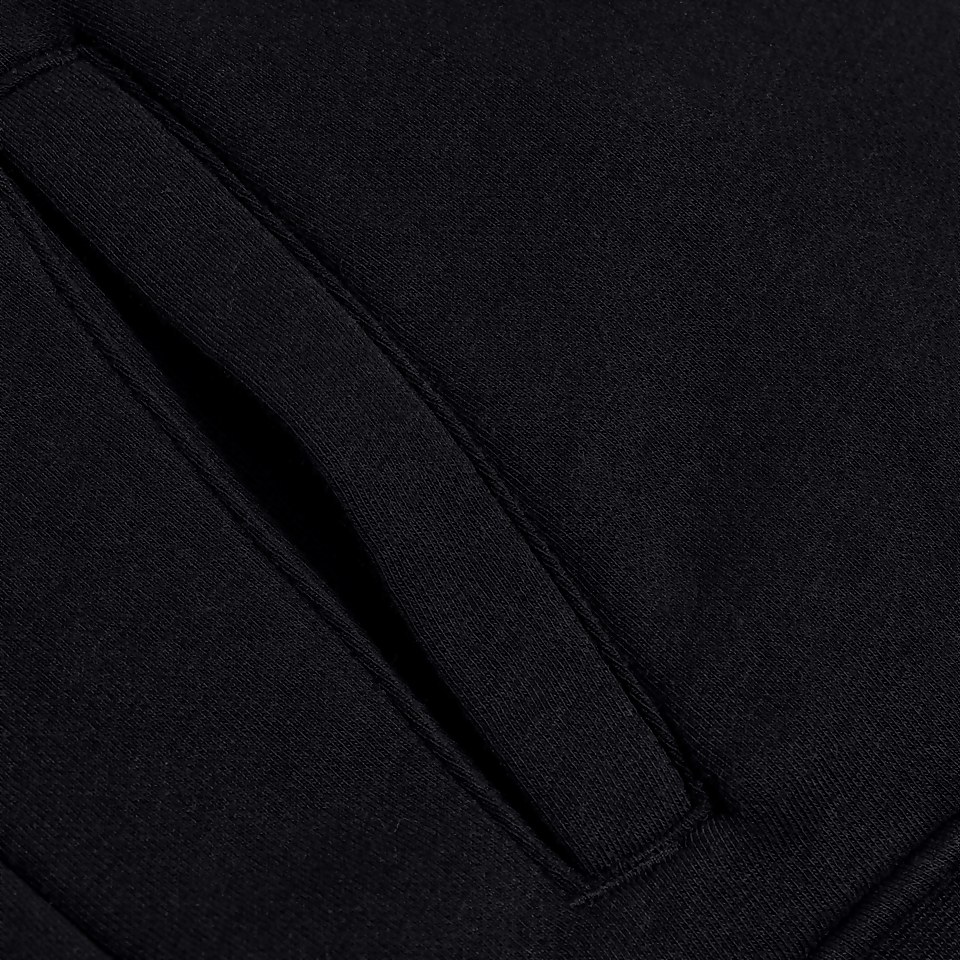 WOMENS SLOUCH SWEATSHIRT BLACK