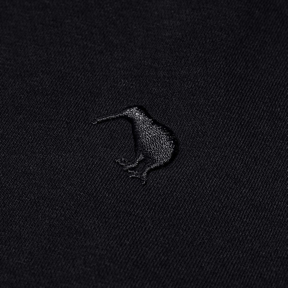 WOMENS SLOUCH SWEATSHIRT BLACK