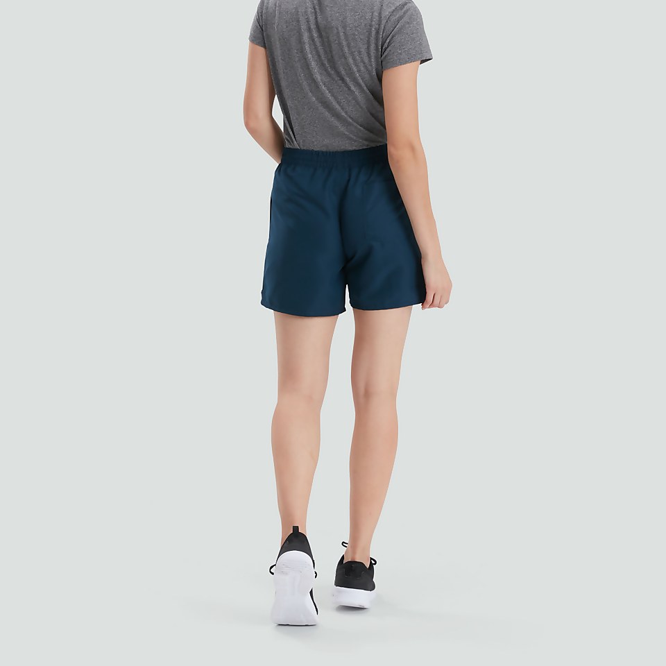 WOMENS UGLIES 5 INCH TACTIC SHORTS NAVY
