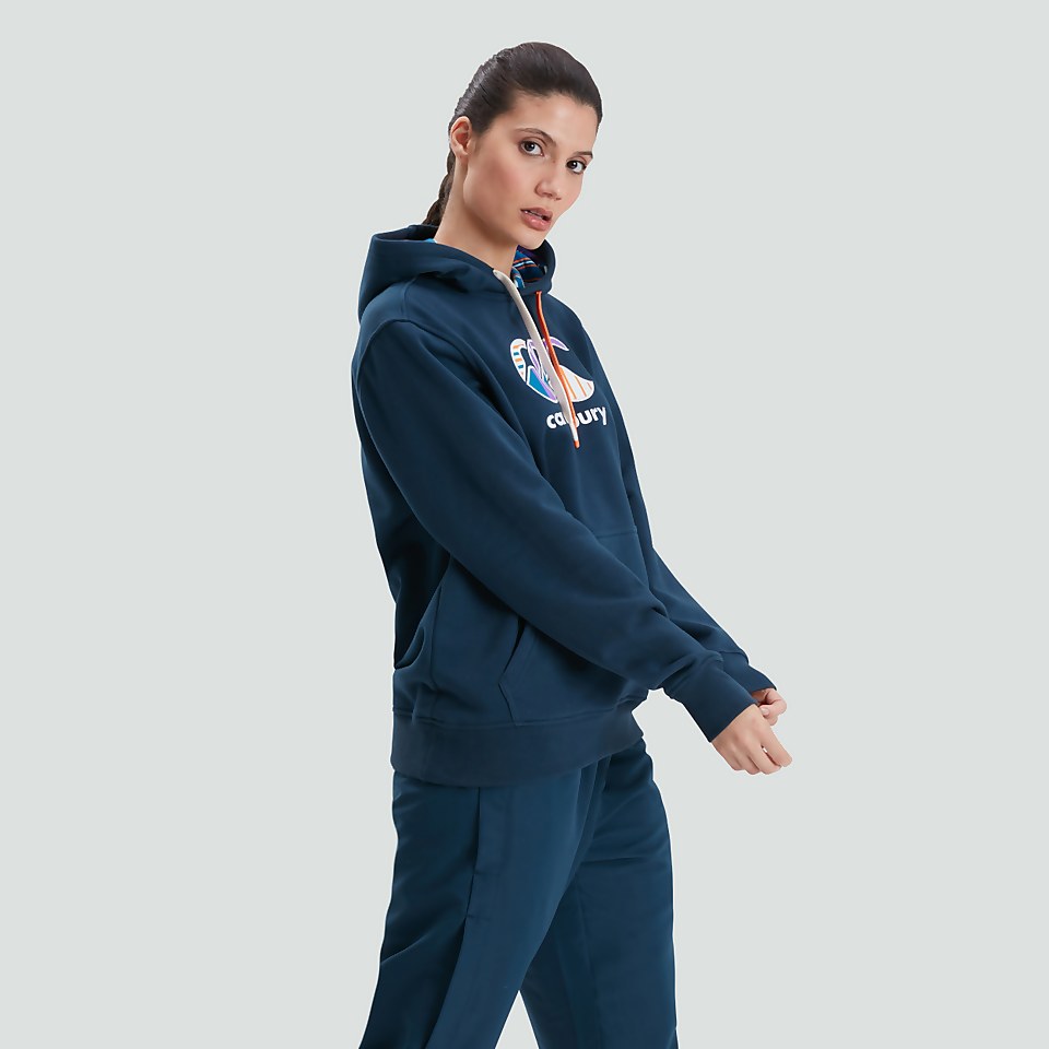 CANTERBURY UGLIES HOODY AF BLUE