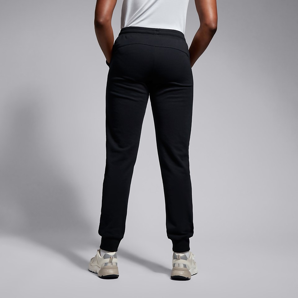 WOMENS VAPODRI KNIT TRACKPANT BLACK