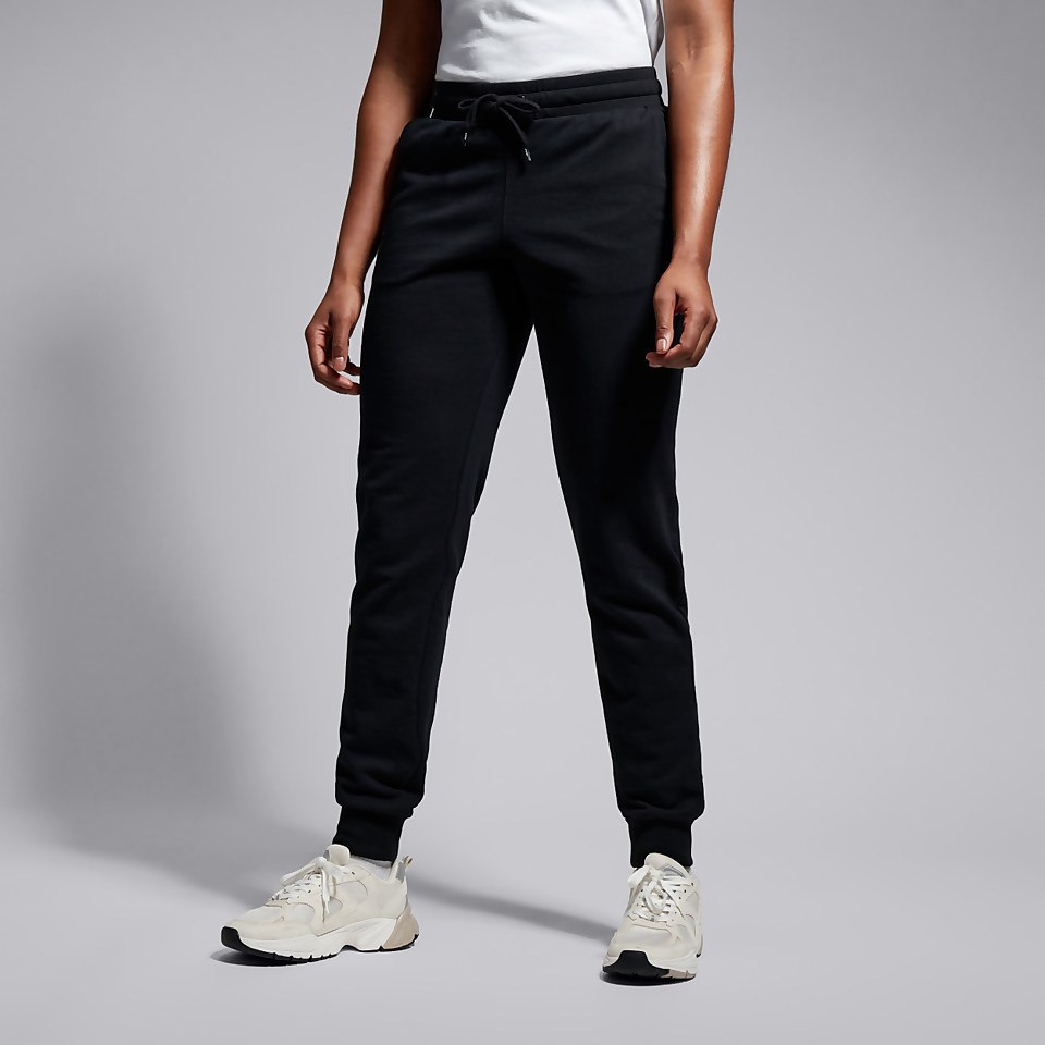 WOMENS VAPODRI KNIT TRACKPANT BLACK