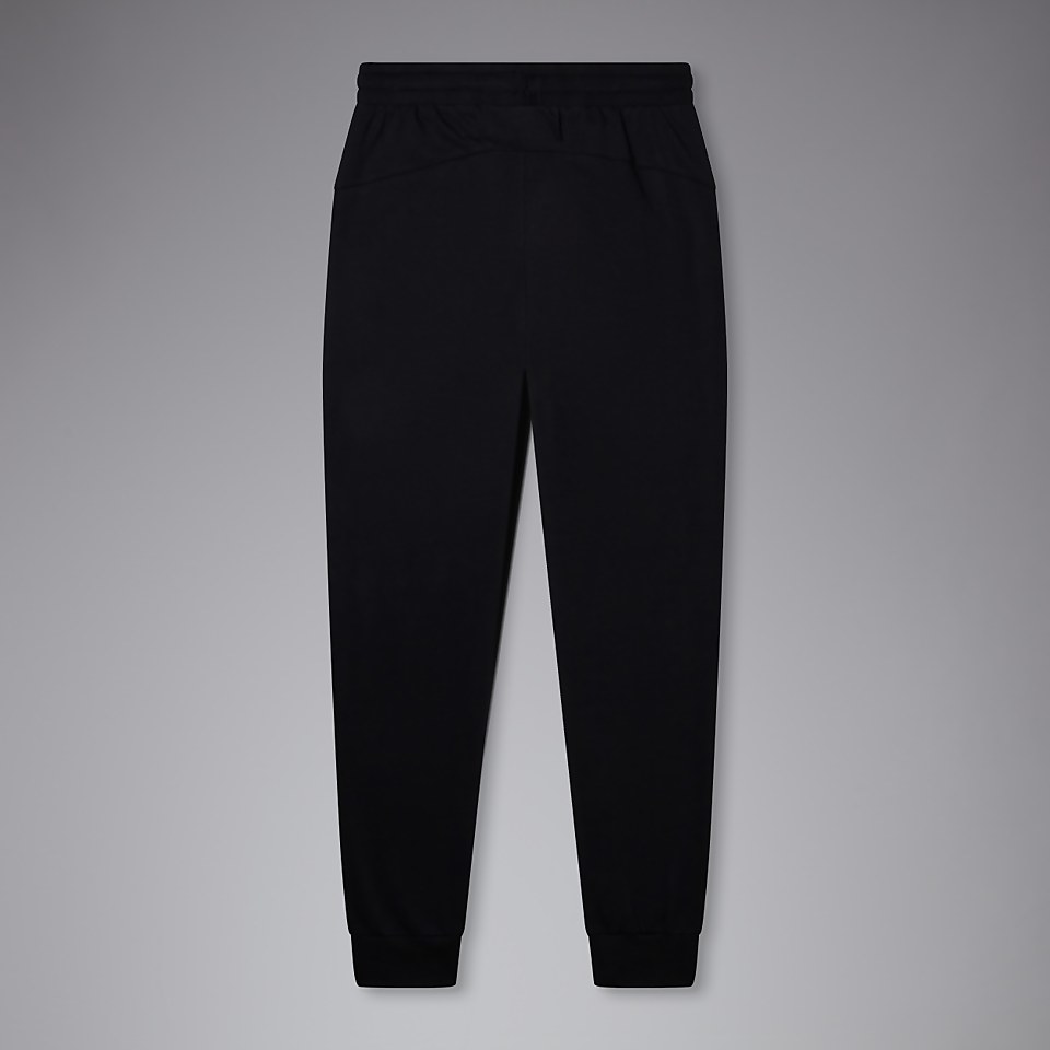 WOMENS VAPODRI KNIT TRACKPANT BLACK