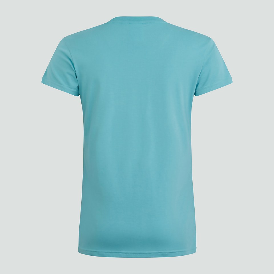 JUNIOR UNISEX UGLIES TEE GREEN