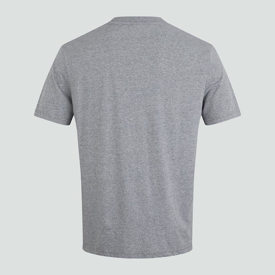 JUNIOR UNISEX UGLIES TEE GREY