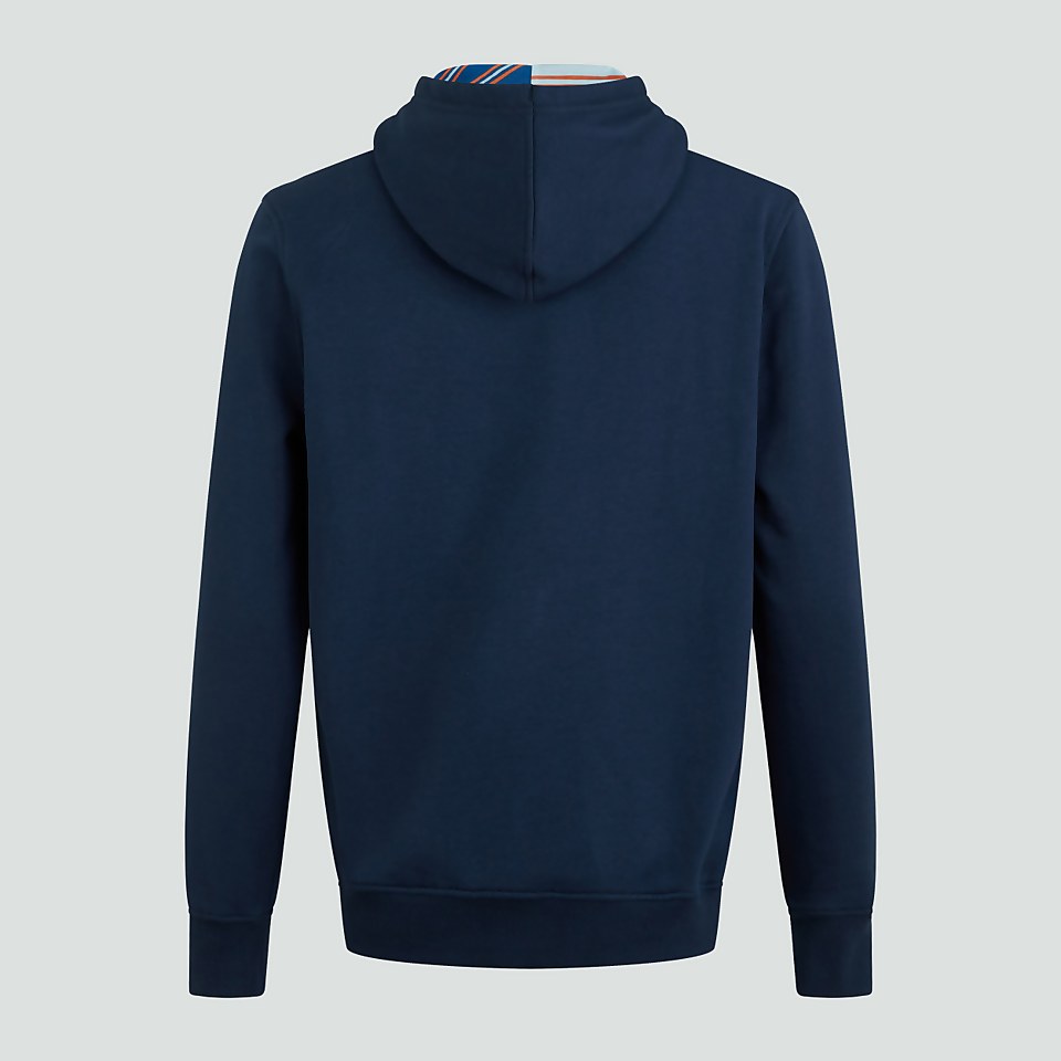 JUNIOR UNISEX UGLIES HOODY NAVY