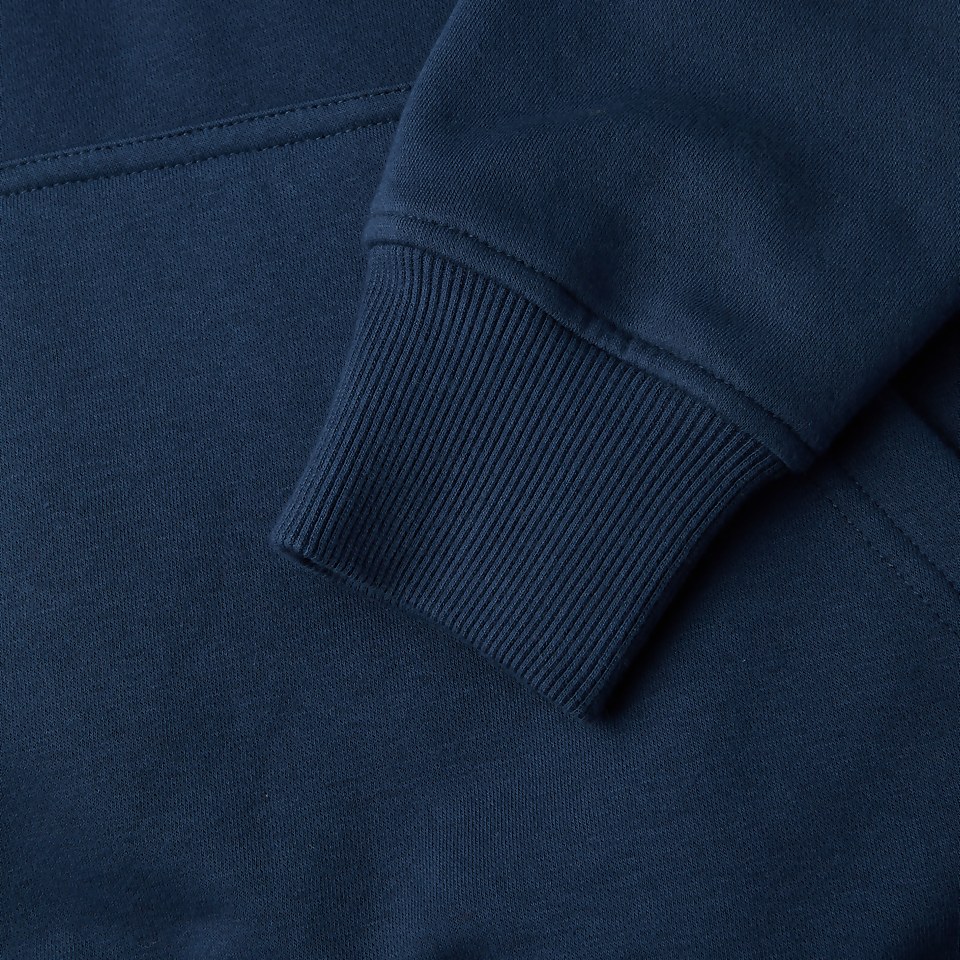 JUNIOR UNISEX UGLIES HOODY NAVY