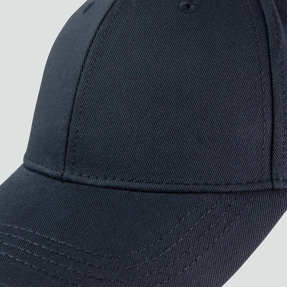 UNISEX BASEBALL CAP NAVY