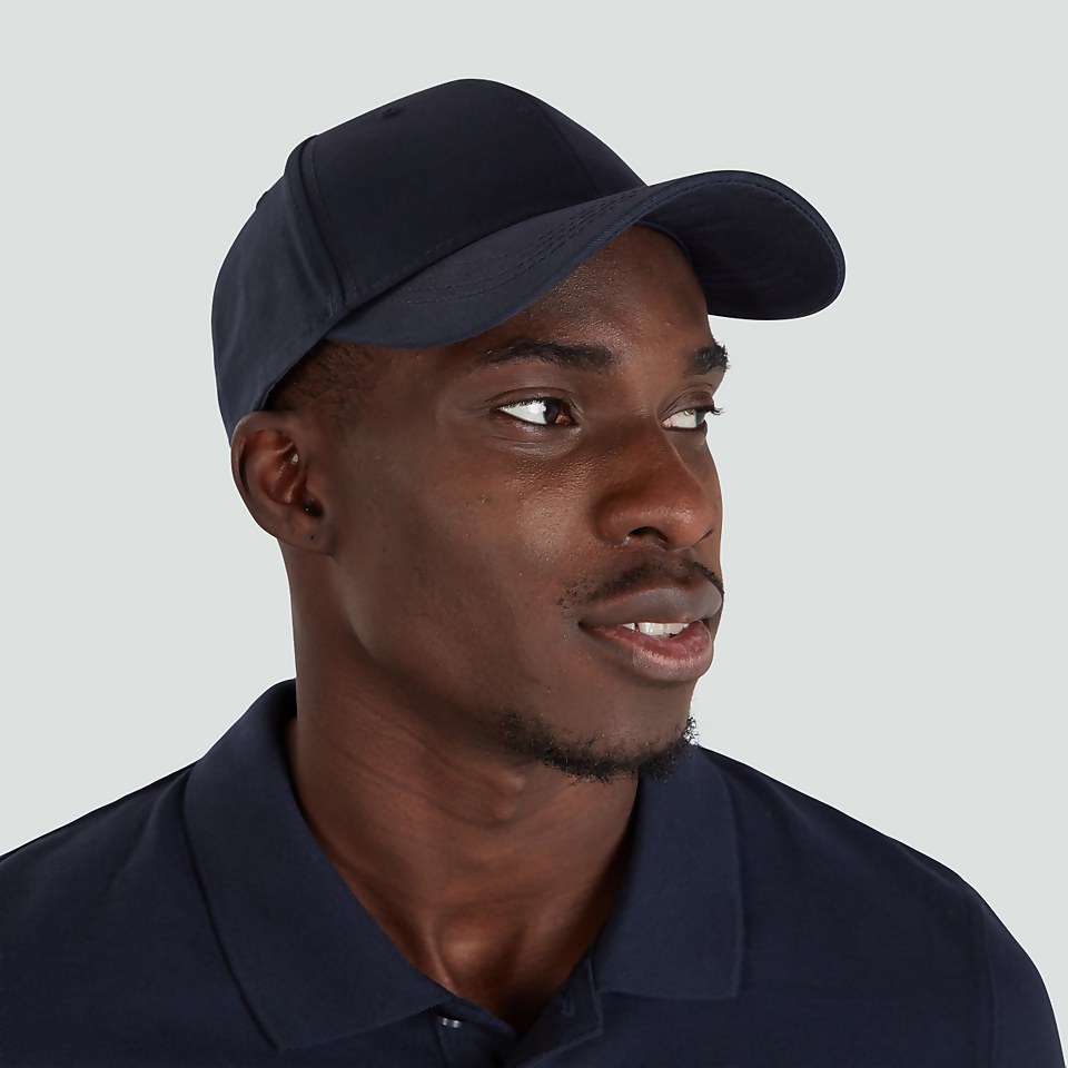 UNISEX BASEBALL CAP NAVY