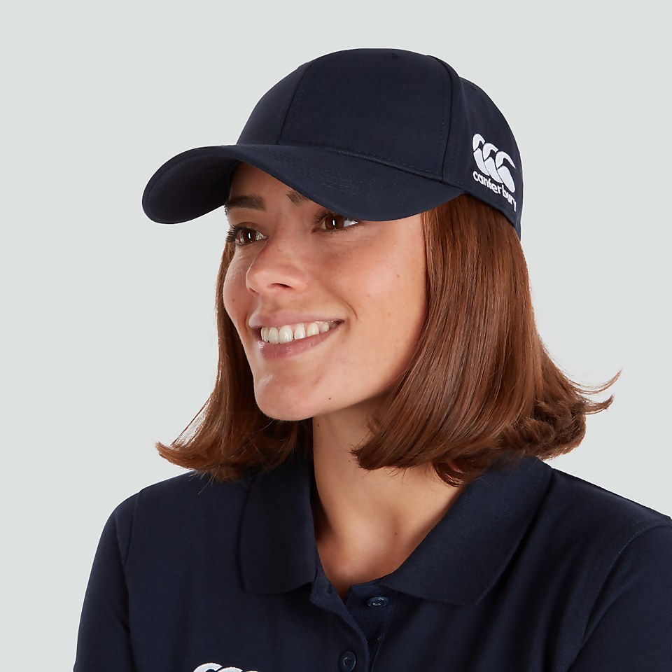 UNISEX BASEBALL CAP NAVY