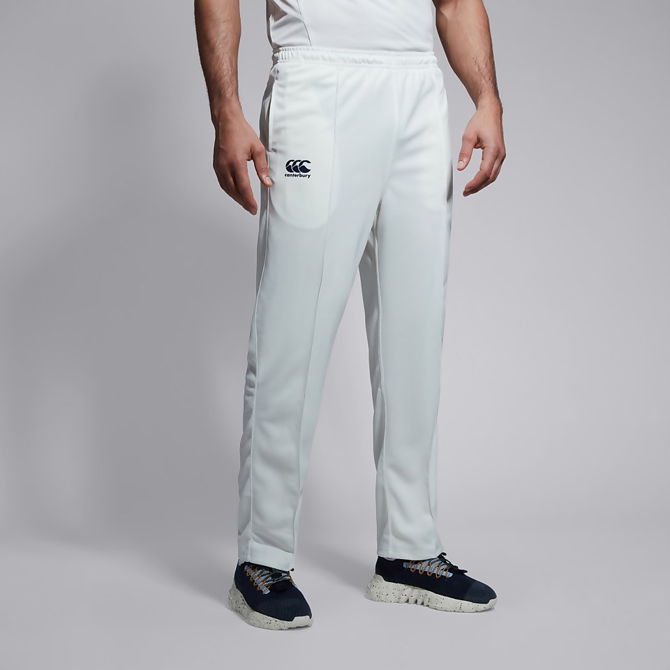 MENS CRICKET PANTS CREAM