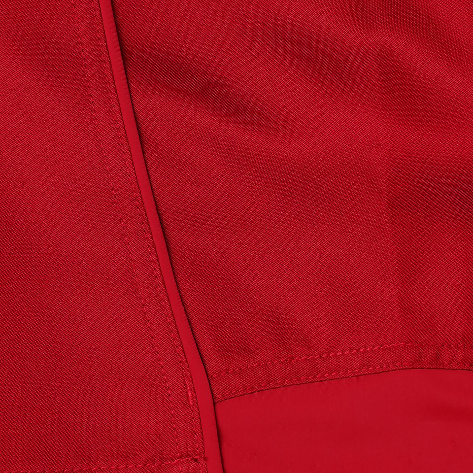 MENS ADVANTAGE SHORTS RED