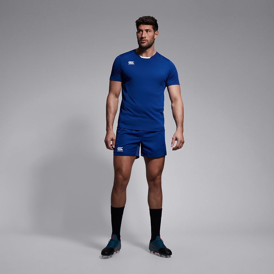 MENS ADVANTAGE SHORTS ROYAL NAVY