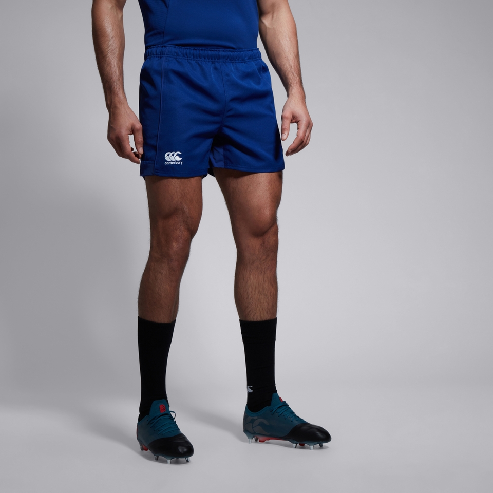 MENS ADVANTAGE SHORT BLUE