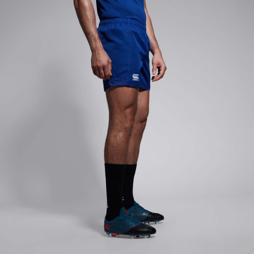 MENS ADVANTAGE SHORT BLUE