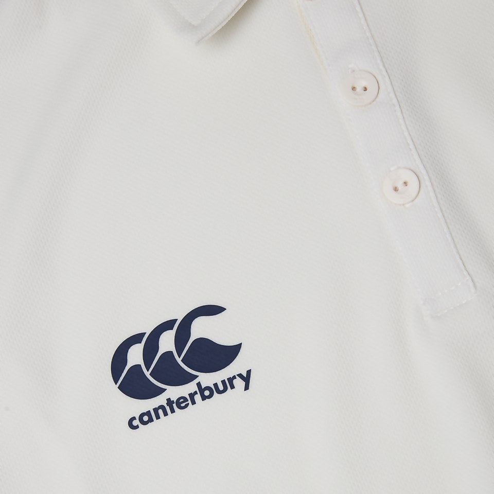 ADULT UNISEX CRICKET SHIRT CREAM