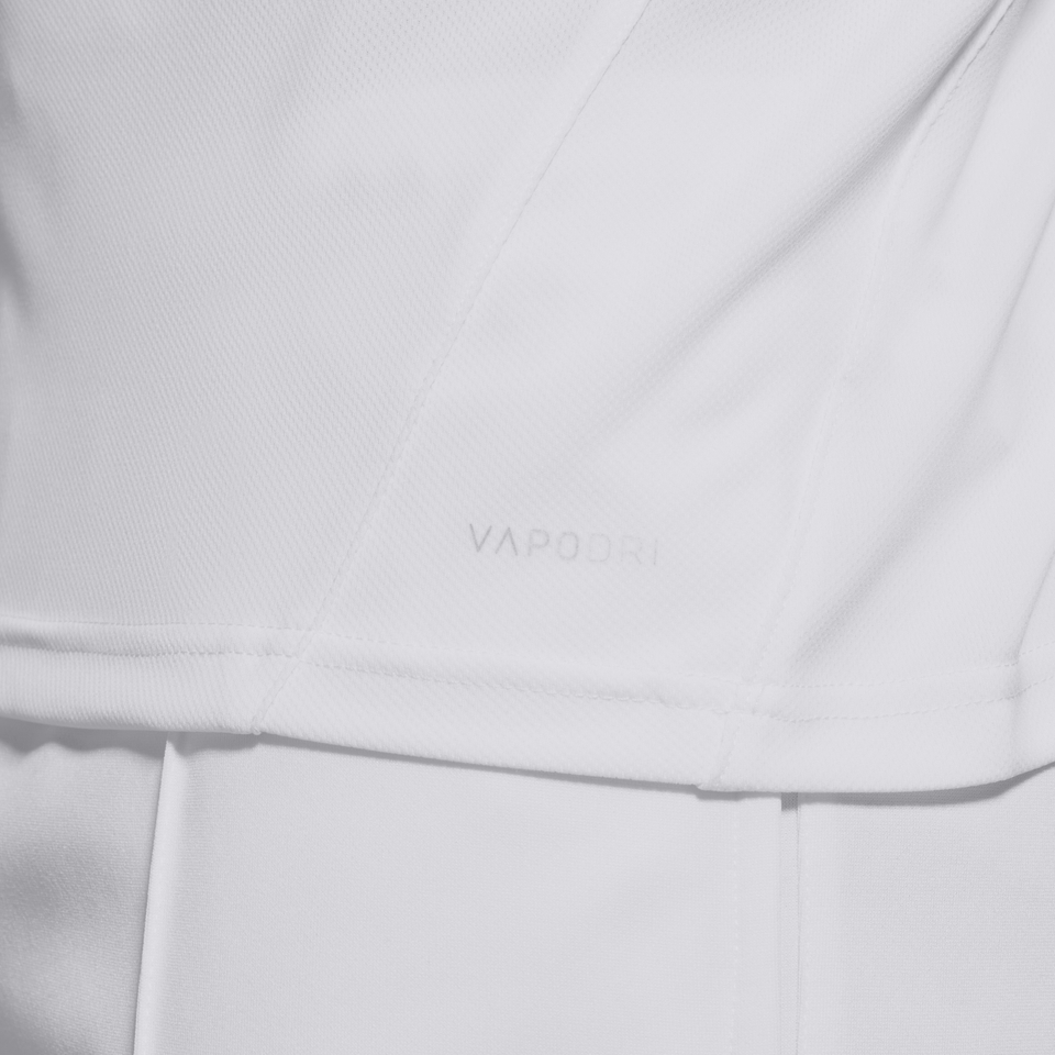 CANTERBURY CRICKET SHIRT SENIOR CREAM