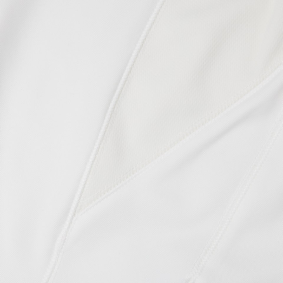 MENS SLEEVELESS CRICKET OVERSHIRT CREAM