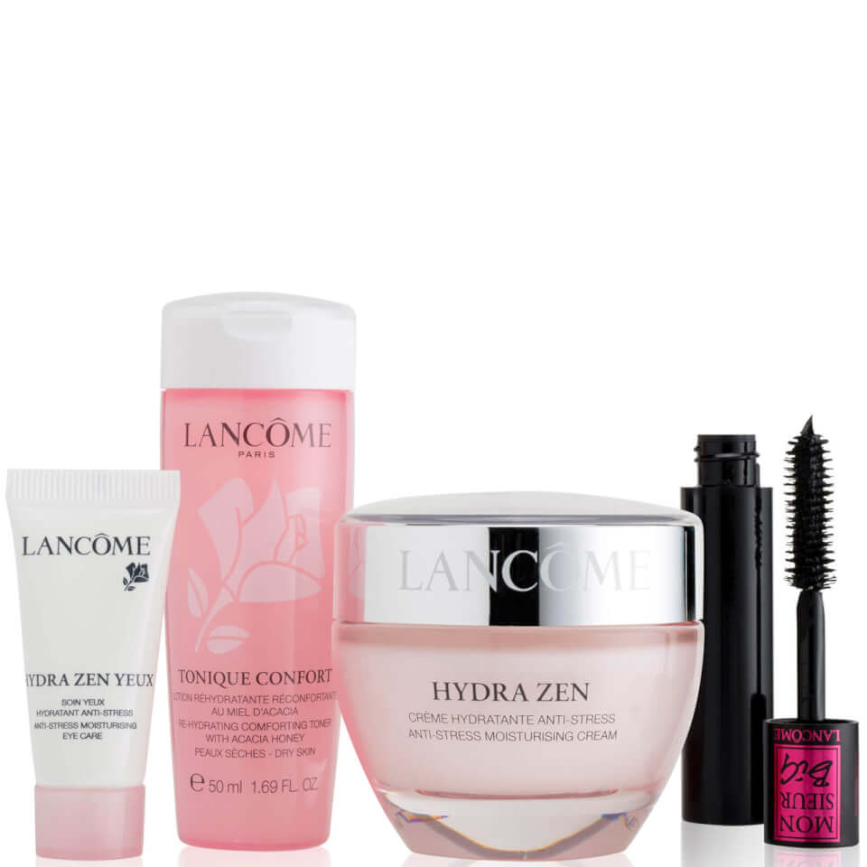 Lancôme Hydra Zen Skincare Essentials