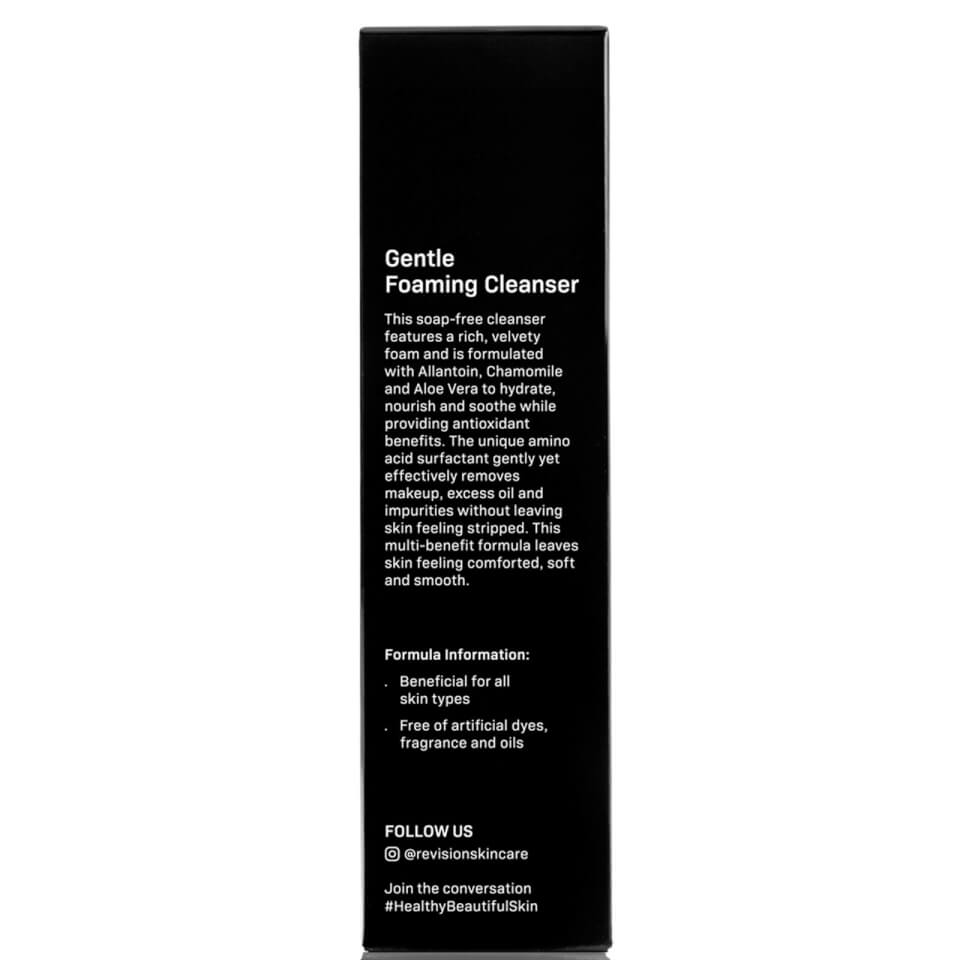 Revision Skincare Gentle Foaming Cleanser 5 floz / 150 ml