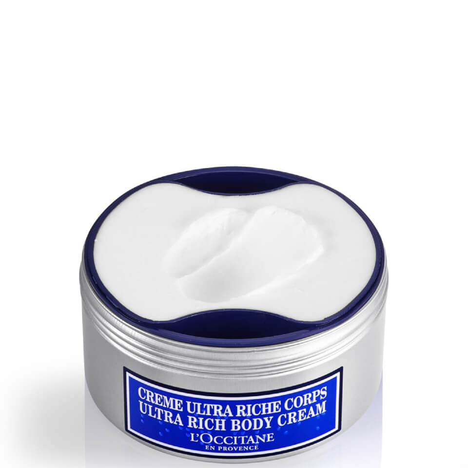L'Occitane Ultra Rich Body Cream Refill 200ml