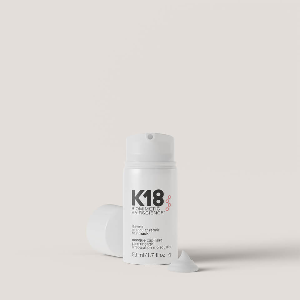 K18 Leave-in Molecular Repair Hair Mask - 50ml