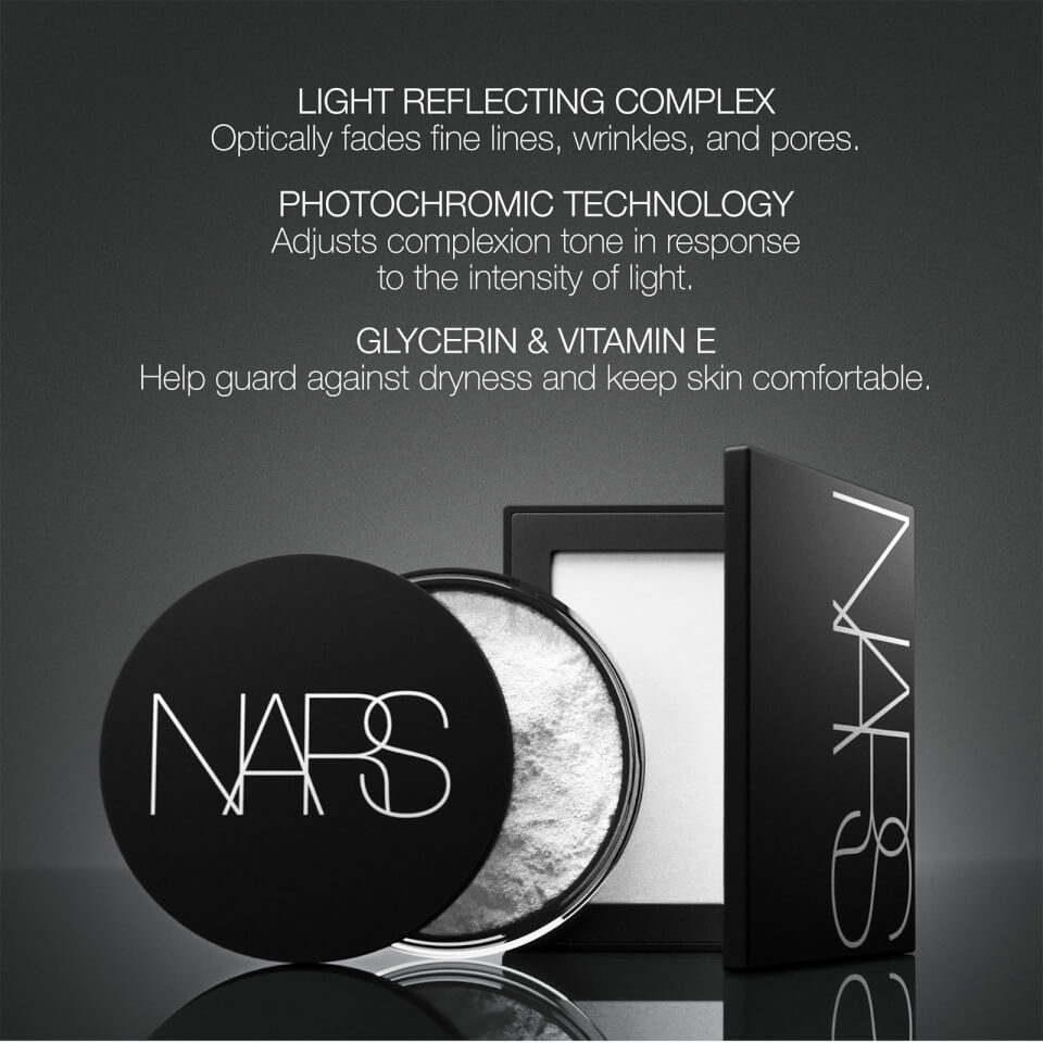 NARS Light Reflecting Loose Setting Powder - Shore