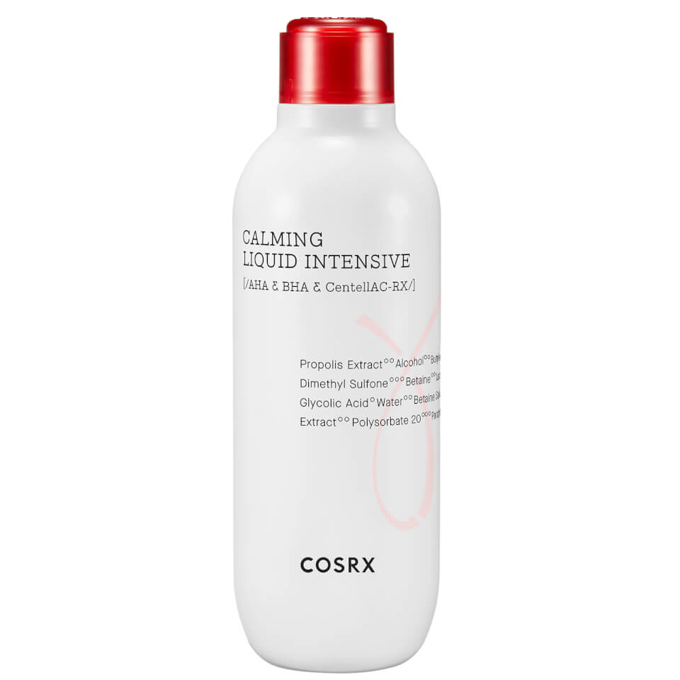 COSRX Collection Calming Liquid Intensive 125ml