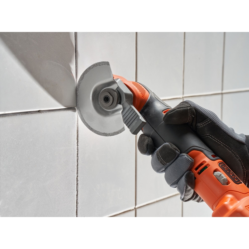 Black and decker 18v multi tool best sale