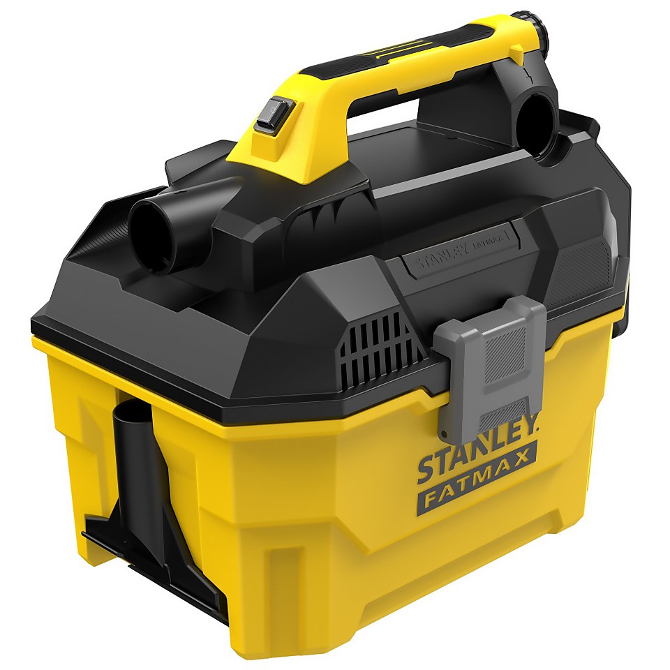STANLEY FATMAX 18V V20 7.5L Wet and Dry Vac (battery not included)