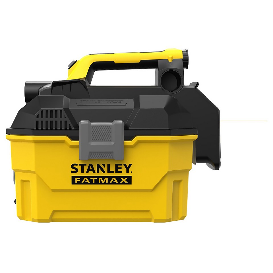 STANLEY FATMAX 18V V20 7.5L Wet and Dry Vac (battery not included)