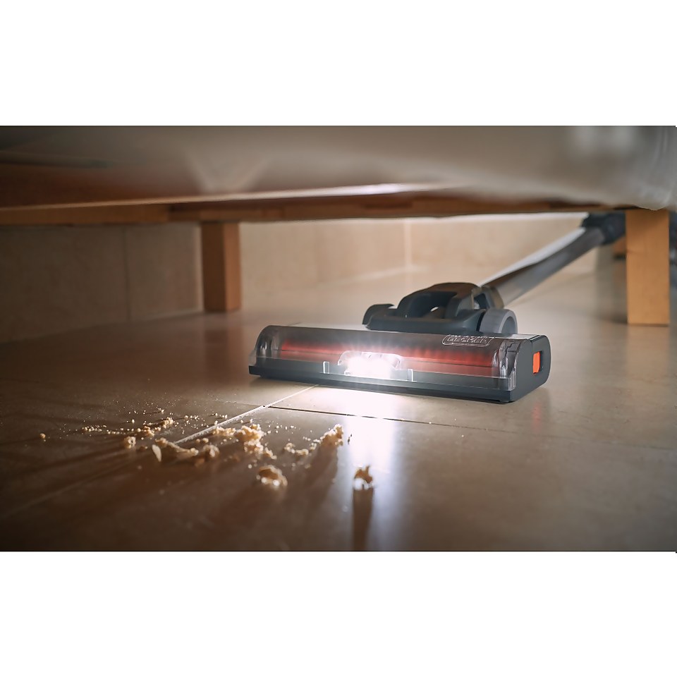 BLACK+DECKER POWERSERIES+ 18V 2-in-1 Stick Vacuum with Removable 2Ah Battery