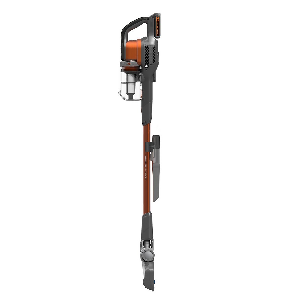 BLACK DECKER 18V 4in1 Cordless POWERSERIES Extremea Vacuum Cleaner Homebase