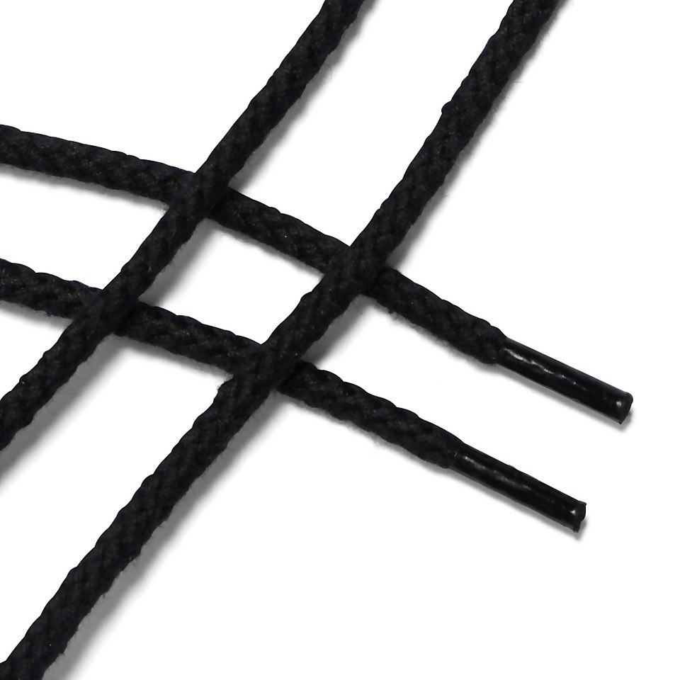 Adult and Youth Unisex Laces Black