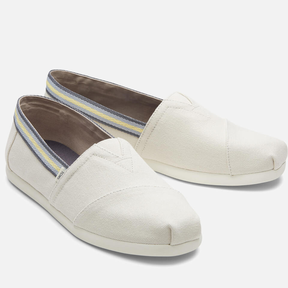 All white toms mens discount