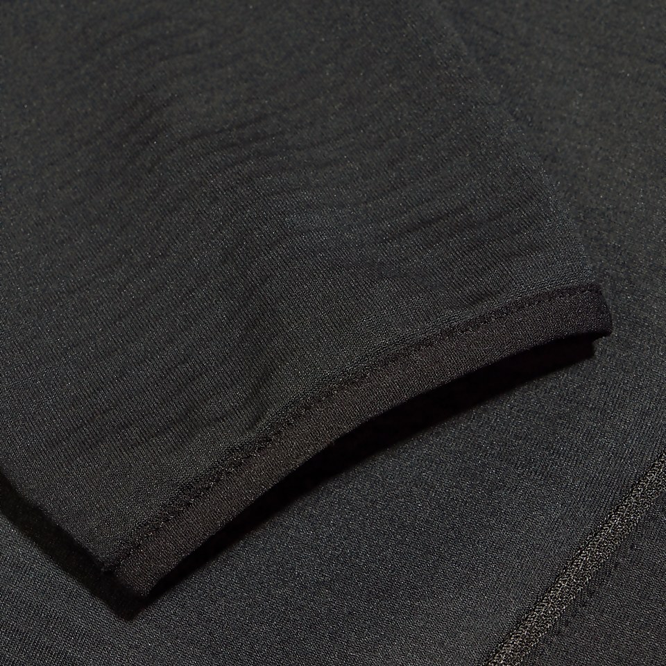 Men's Keppla Hooded Jacket - Black