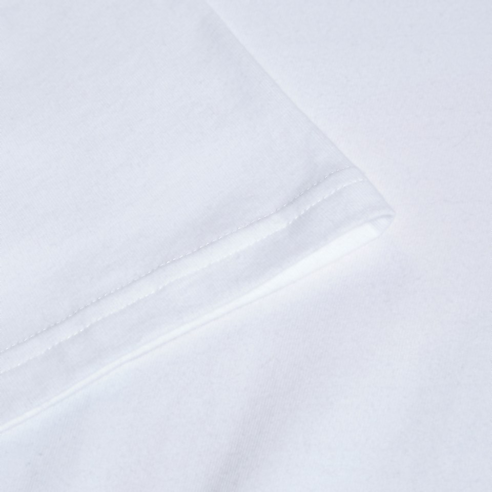 Men's Mont Blanc MTN Super Stretch Tee White