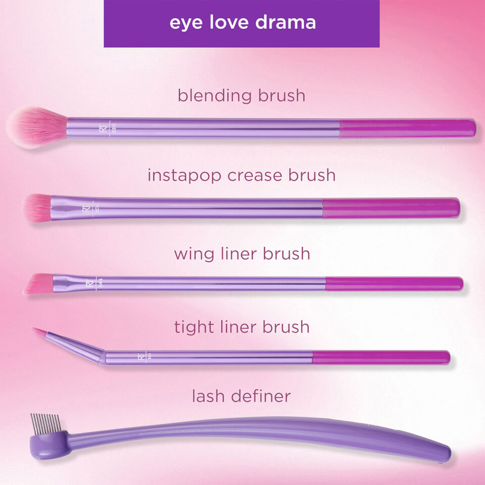 Real Techniques Eye Love Drama Kit