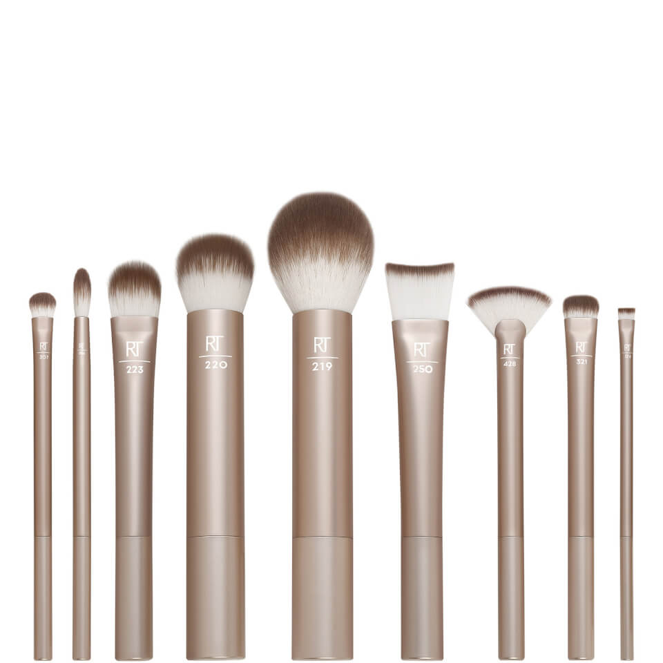 Real Techniques Level up Brush and Sponge Set, Free Shipping