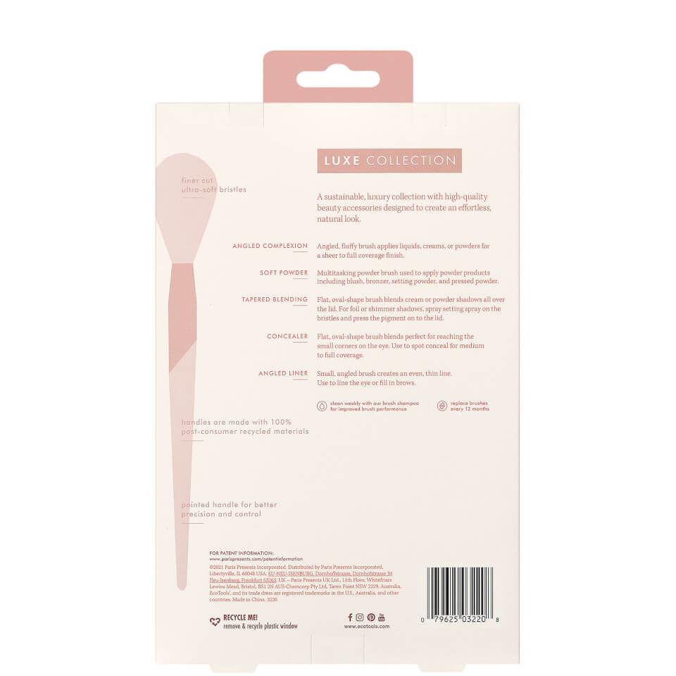 EcoTools Luxe Natural Elegance Kit