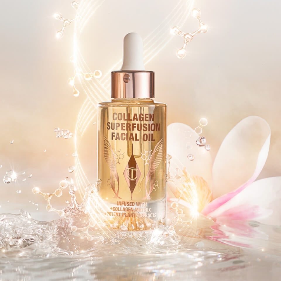 Charlotte Tilbury Collagen Superfusion Facial Oil (Various Sizes)