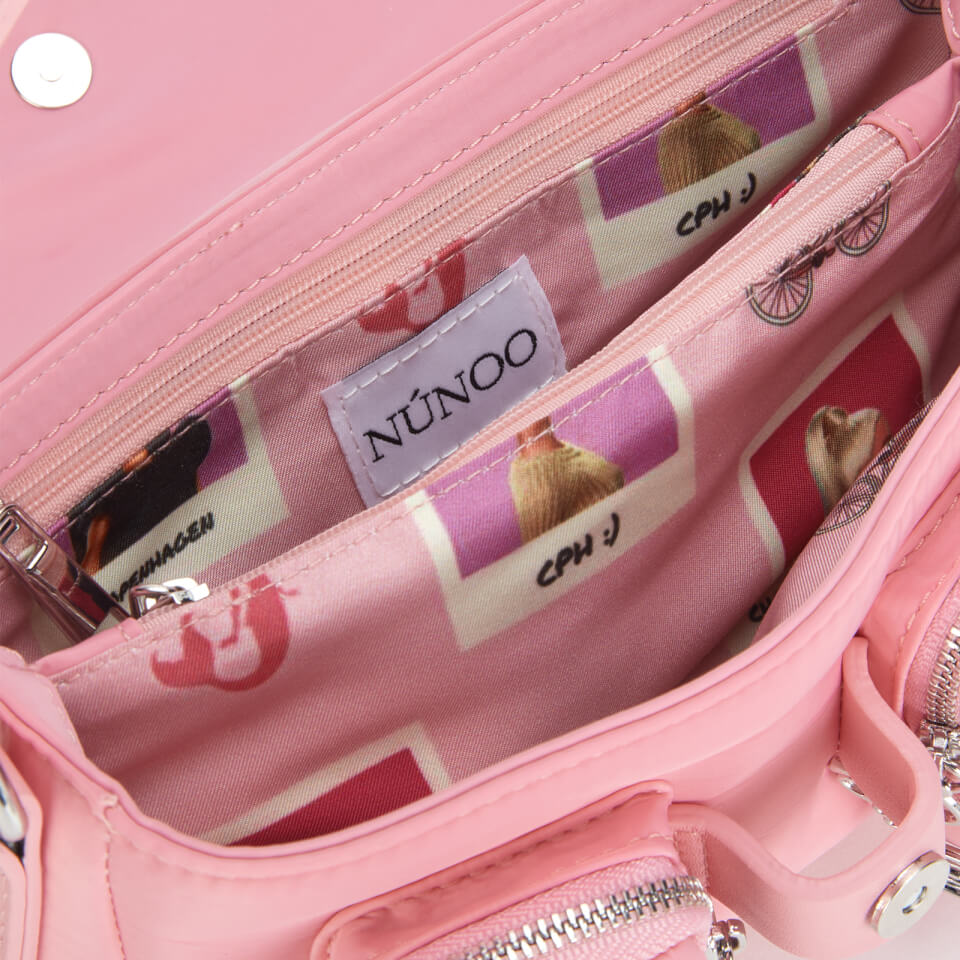 Núnoo Women's x Barbie Small Honey Crystal Bag - Pink