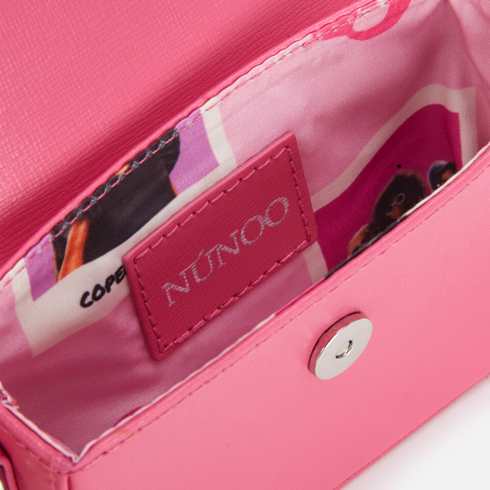 Núnoo Women's x Barbie Mini Honey Bag - Bright Pink