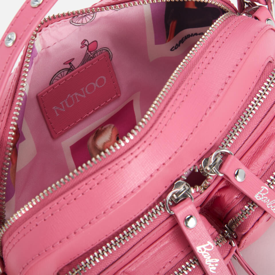 Núnoo Women's x Barbie Helena Cross Body Bag - Bright Pink