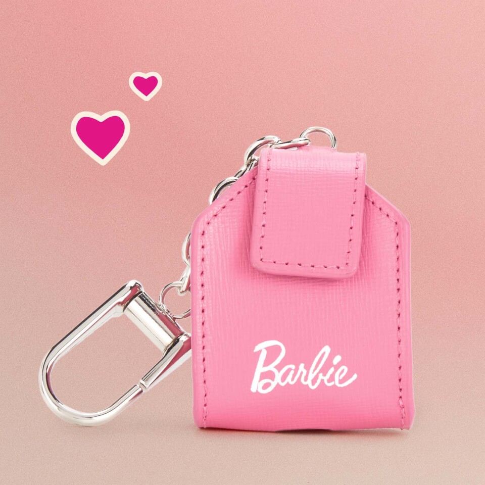 Núnoo Women's x Barbie Airpod Case - Hot Pink